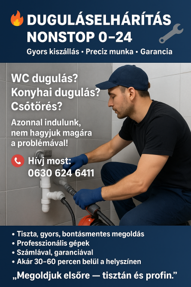 Gyakori problémák, amiket megoldunk